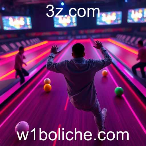 Avanços no Cenário Competitivo de Boliche Online