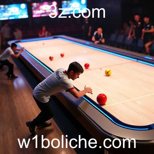 A Ascensão do Esporte de Boliche no Mundo Digital