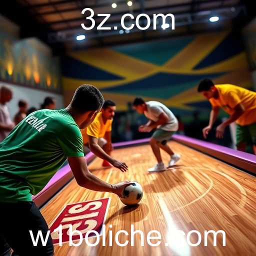 O Impacto dos Jogos de Boliche no Brasil