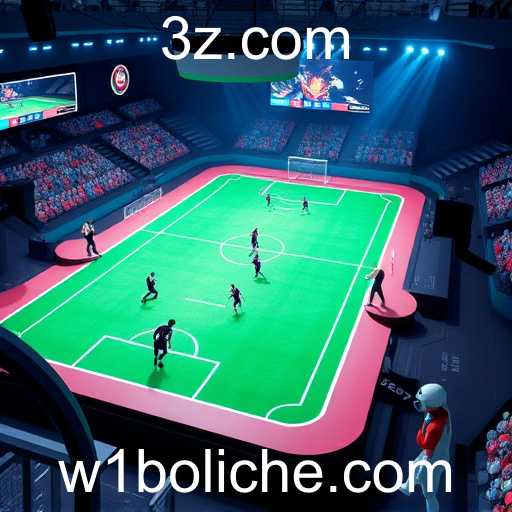 O Impacto de W1-Boliche no Cenário de Jogos Online