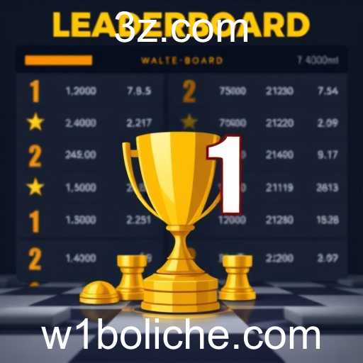 Desvendando o Poder do Leaderboard no Universo do W1-Boliche