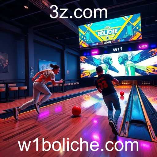 Boliche Virtual: A Evolução do Entretenimento Digital no Brasil