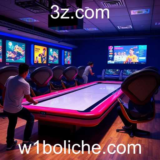 Impacto do Boliche Virtual nos Jogos Online
