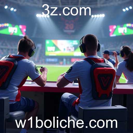 Ascensão do w1-boliche no Cenário de Jogos Online